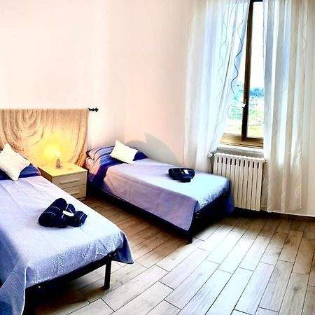 Binario 251 Stazione Tiburtina Apartment Rome Exterior photo