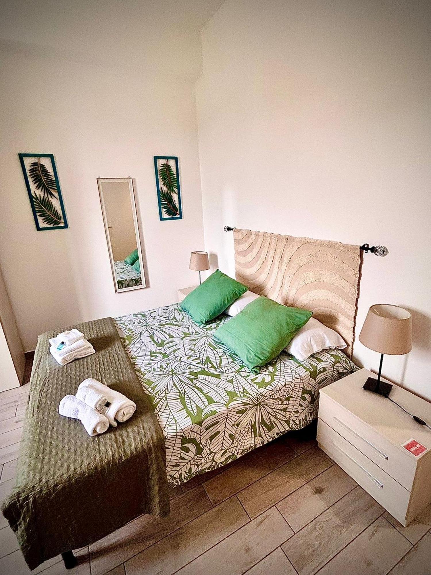 Binario 251 Stazione Tiburtina Apartment Rome Exterior photo