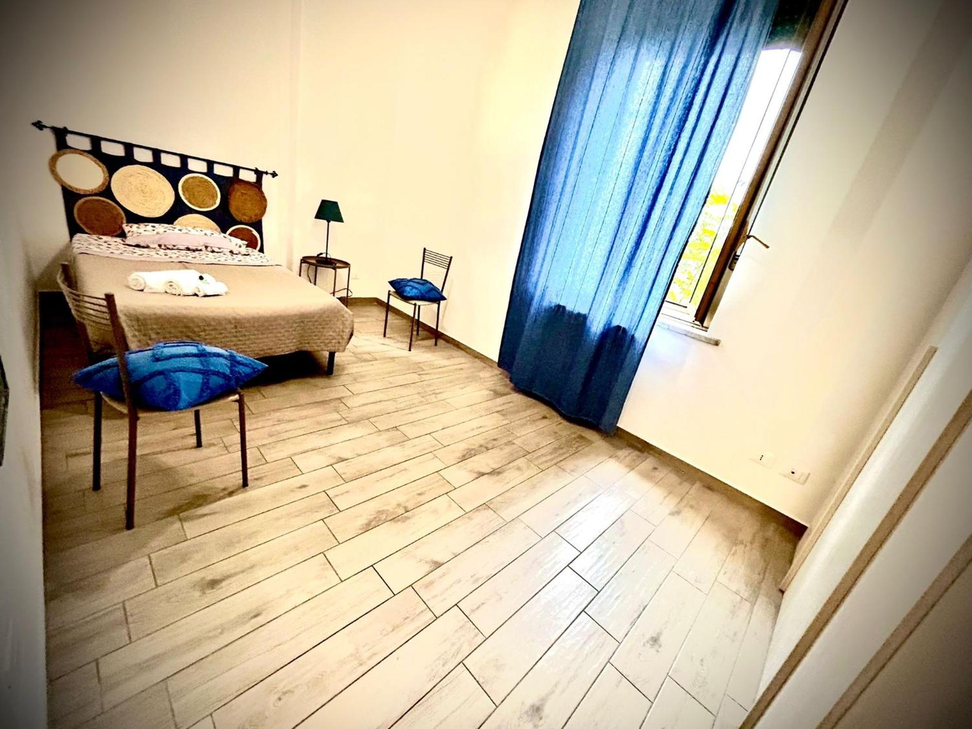 Binario 251 Stazione Tiburtina Apartment Rome Exterior photo