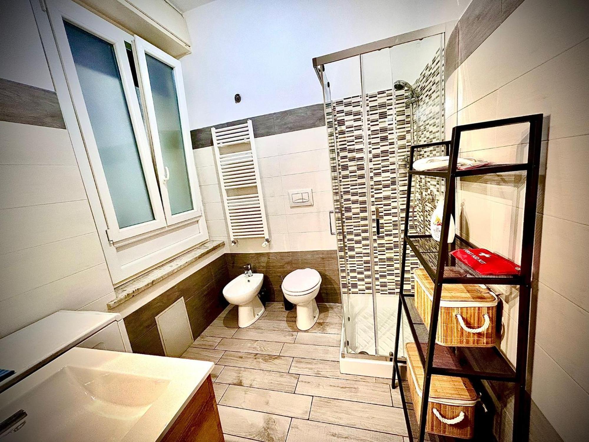 Binario 251 Stazione Tiburtina Apartment Rome Exterior photo