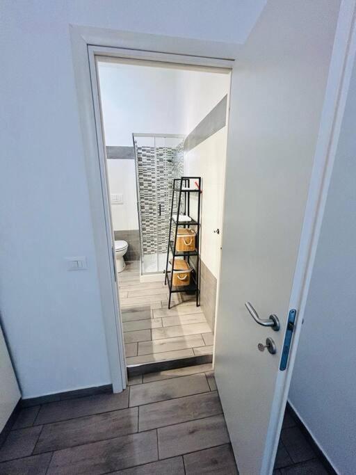 Binario 251 Stazione Tiburtina Apartment Rome Exterior photo