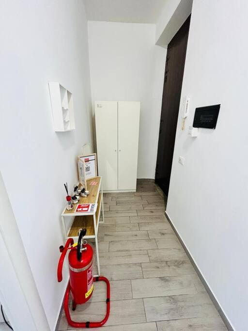 Binario 251 Stazione Tiburtina Apartment Rome Exterior photo