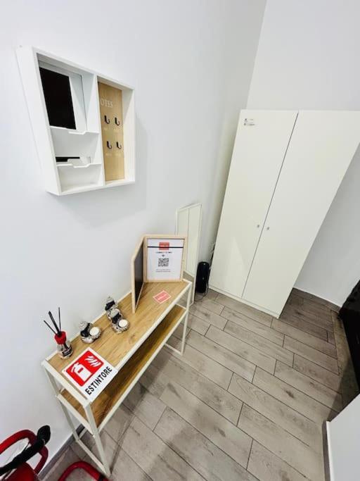Binario 251 Stazione Tiburtina Apartment Rome Exterior photo